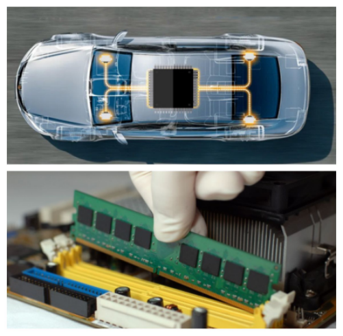 IDC: The global semiconductor market will decline by 5.3% in 2023